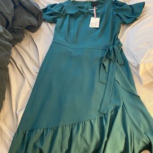 Alex Marie Jade MIDI Dress